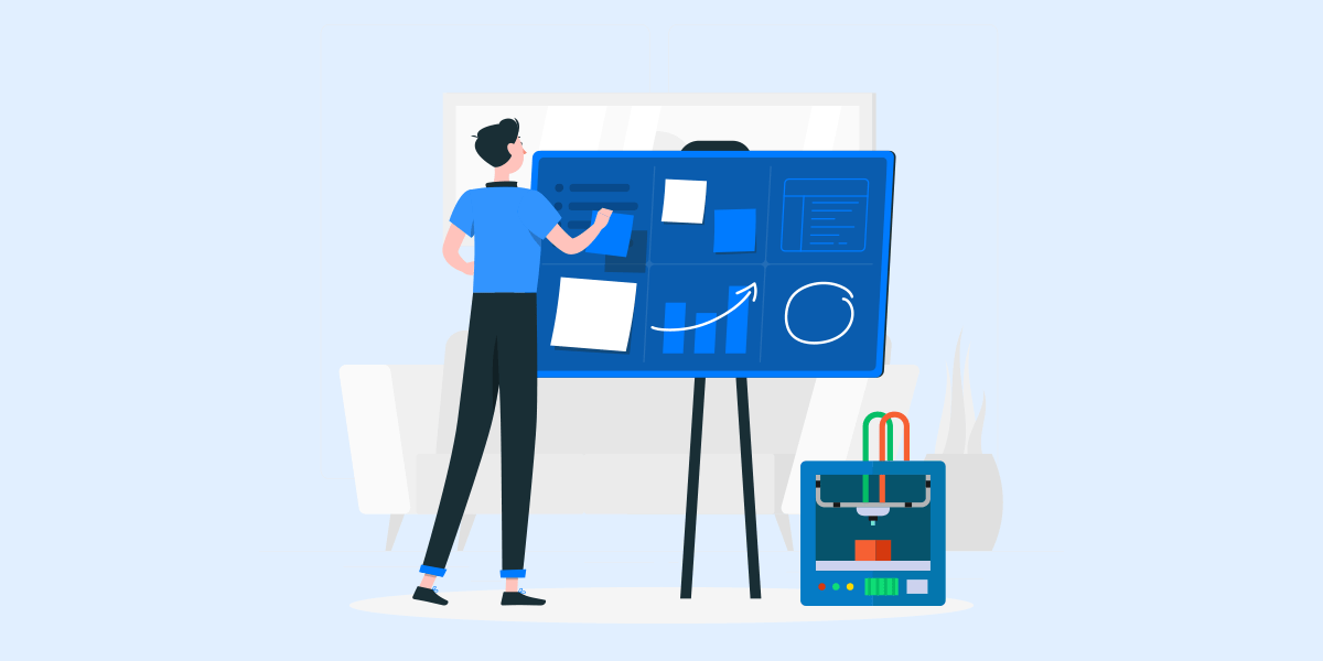 Cloud 3D Print Management Software