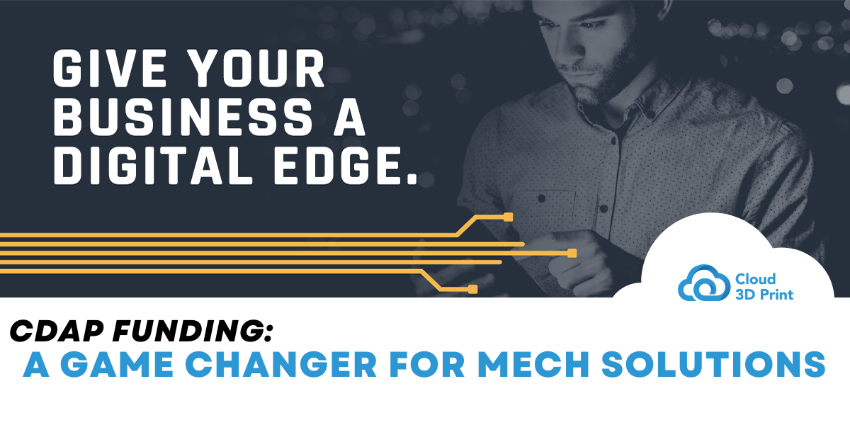 CDAP Funds Mech Solutions Limited